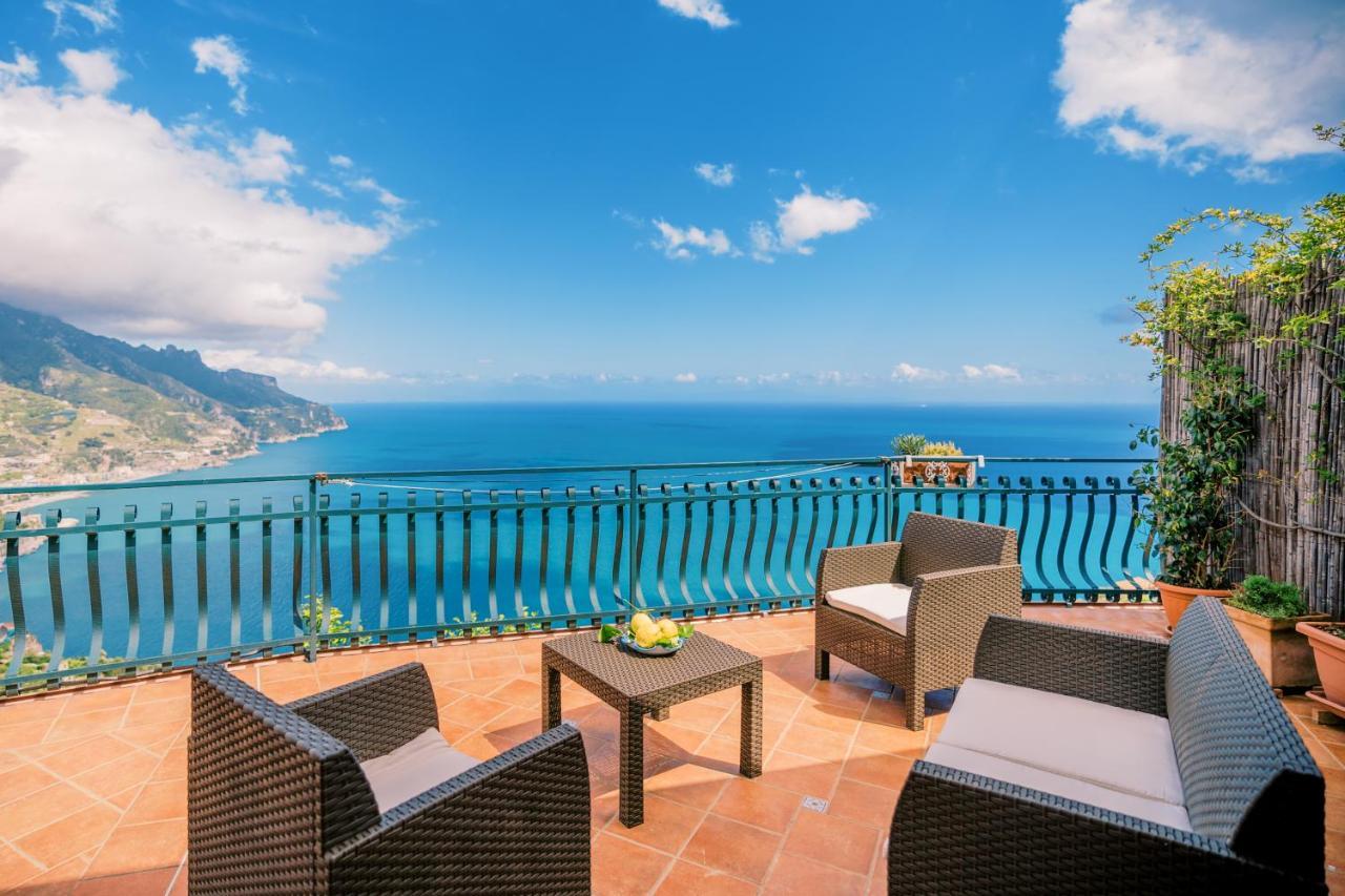 Loggetta 17 Apartamento Ravello Exterior foto