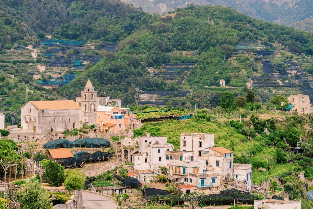 Loggetta 17 Apartamento Ravello Exterior foto