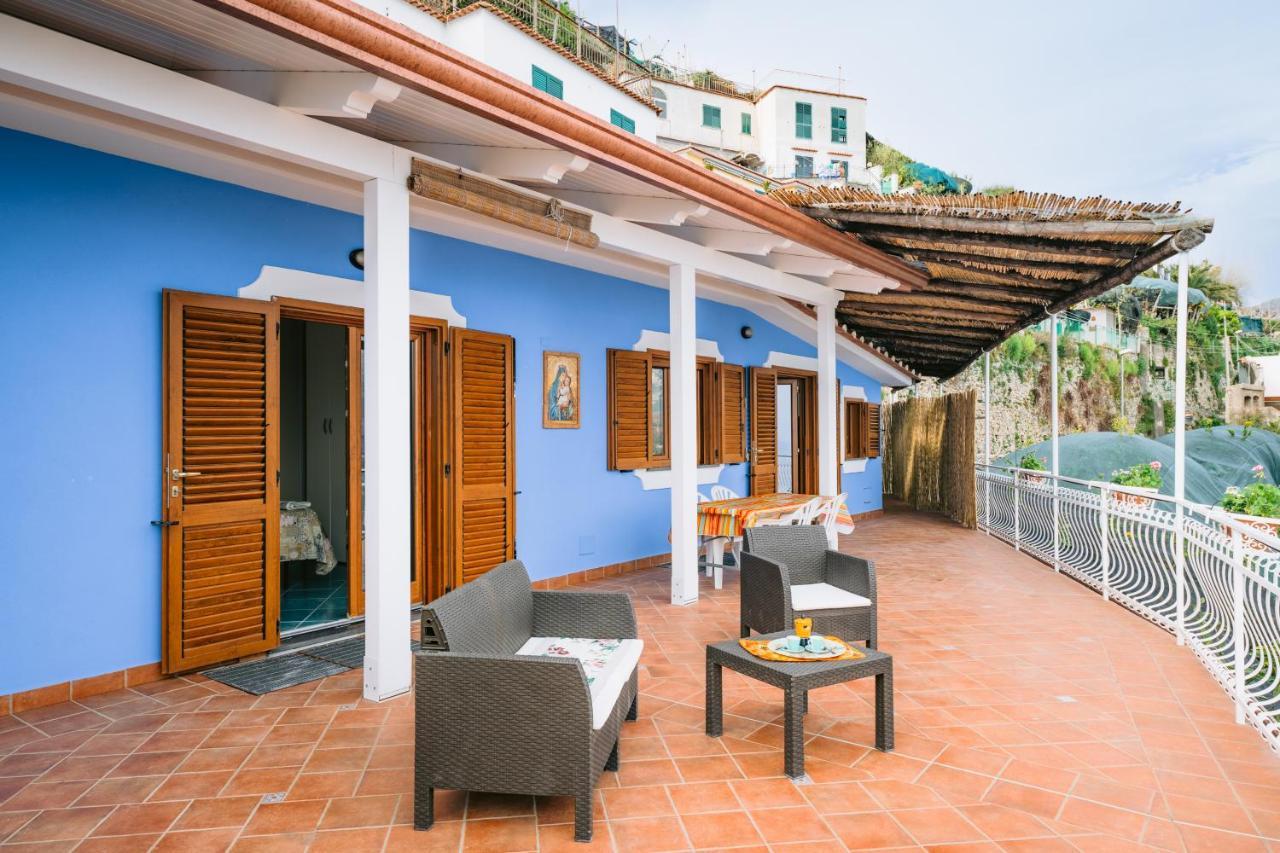 Loggetta 17 Apartamento Ravello Exterior foto